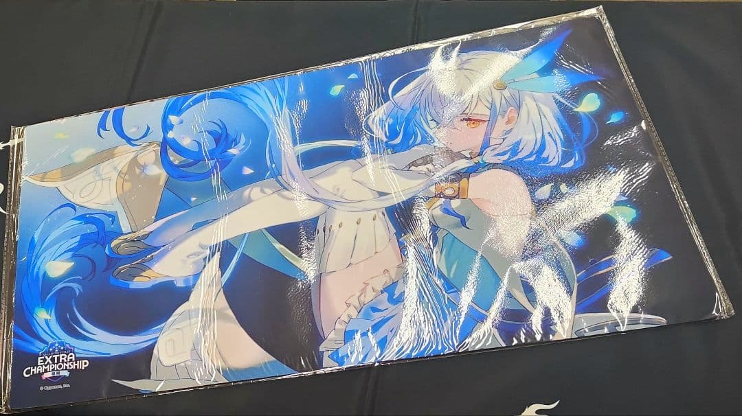 Shadowverse WB】福岡大会限定 ヴェハリヤープレイマット