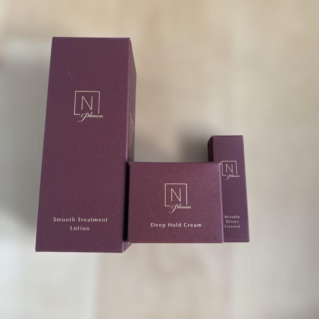 N organic Plenum スムーストリートメントローション 100ml