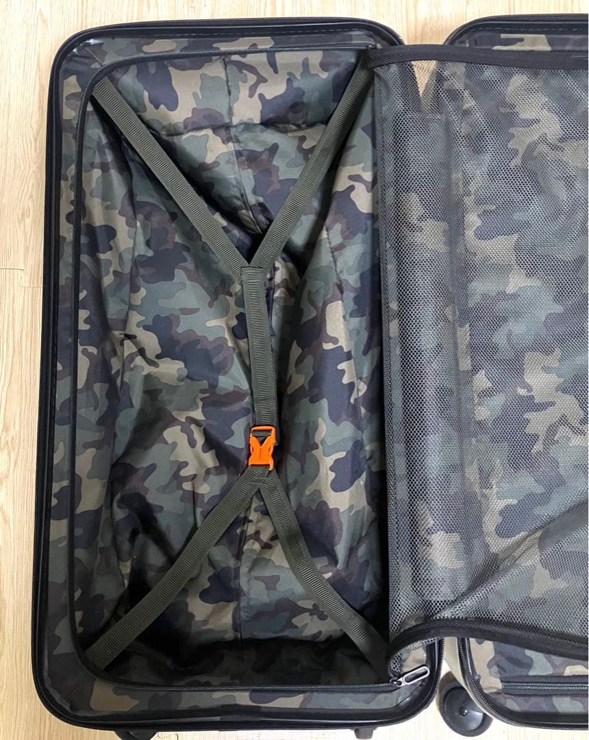 美品 廃盤品 88L RWA スーツケース アウトドアキャリー raw88 - メルカリ