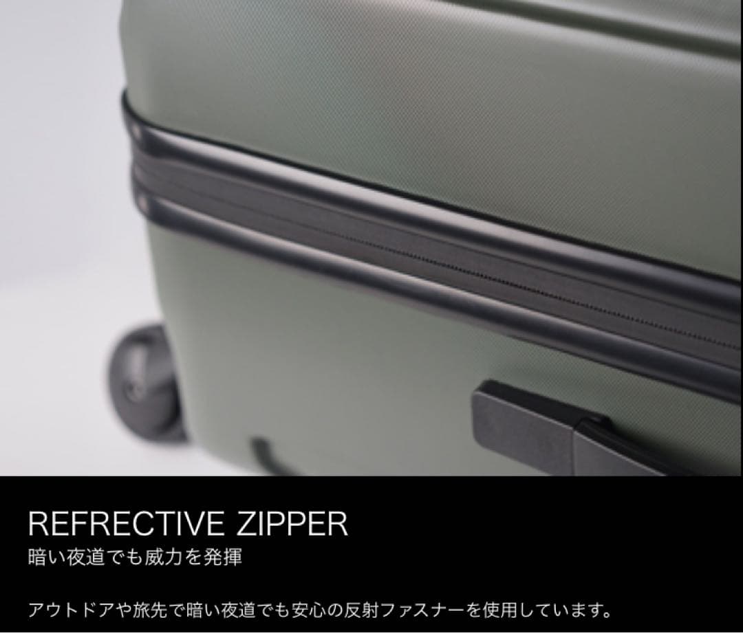 美品 廃盤品 88L RWA スーツケース アウトドアキャリー raw88 - メルカリ