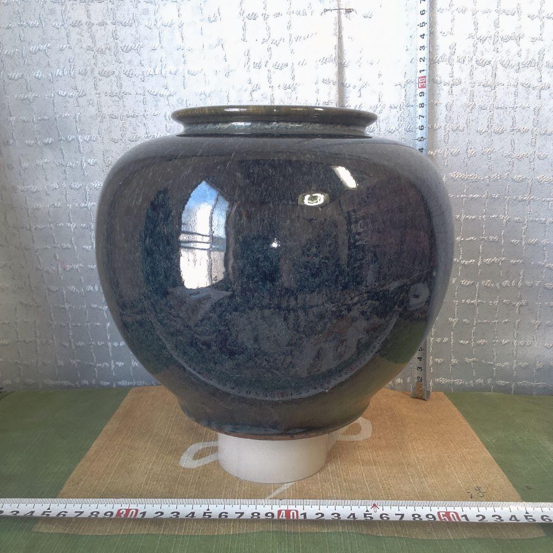 中国美術？ 日本？ 骨董 レトロ アンティーク すり傷目立ちます。