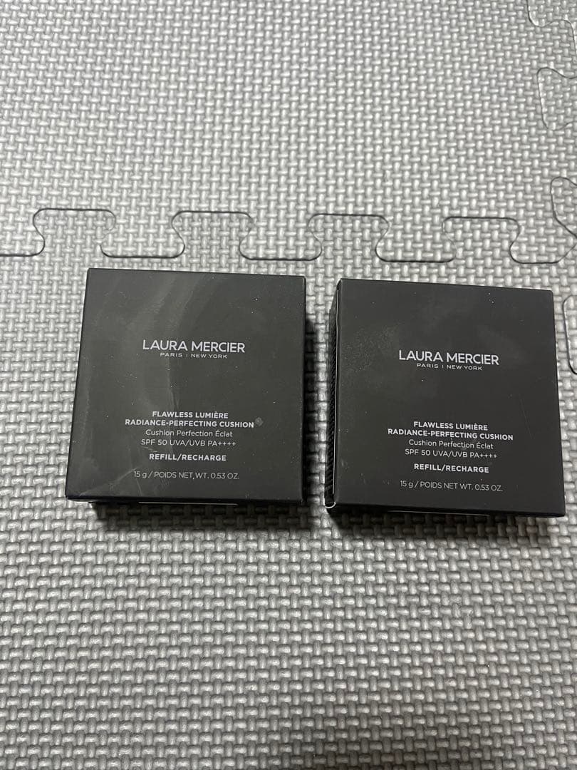 新品未使用 ローラメルシエ クッションファンデーション　1N0 2個セット