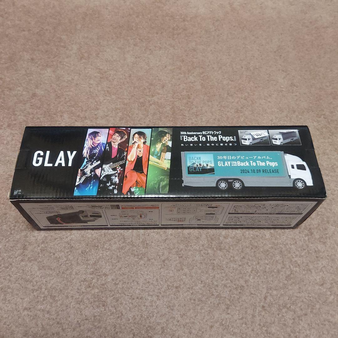 GLAY 30th Anniversary RCアドトラック GiGO限定 - メルカリ