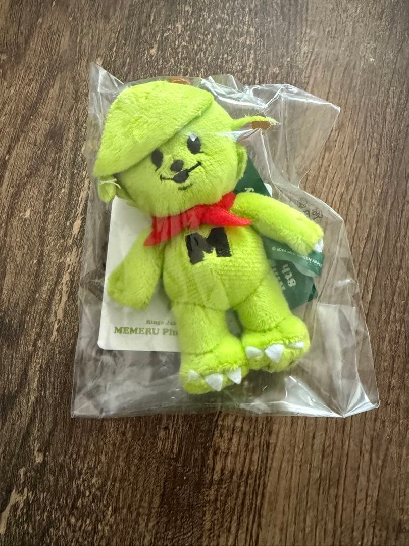MrsGreenApple メメルキーホルダー 未開封品
