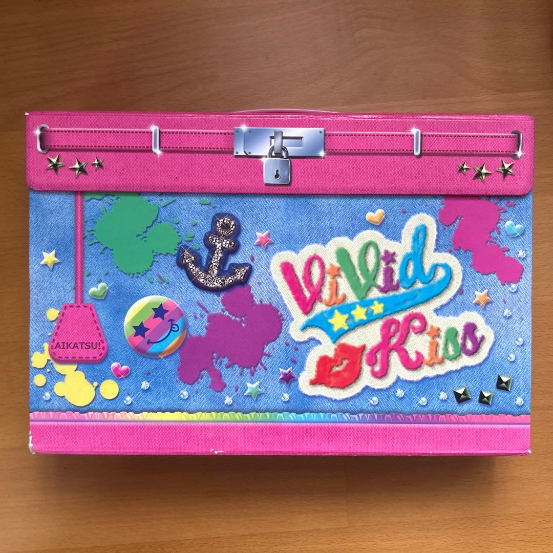 レアカード有】アイカツカード122枚まとめ売り＋おまけのバインダー