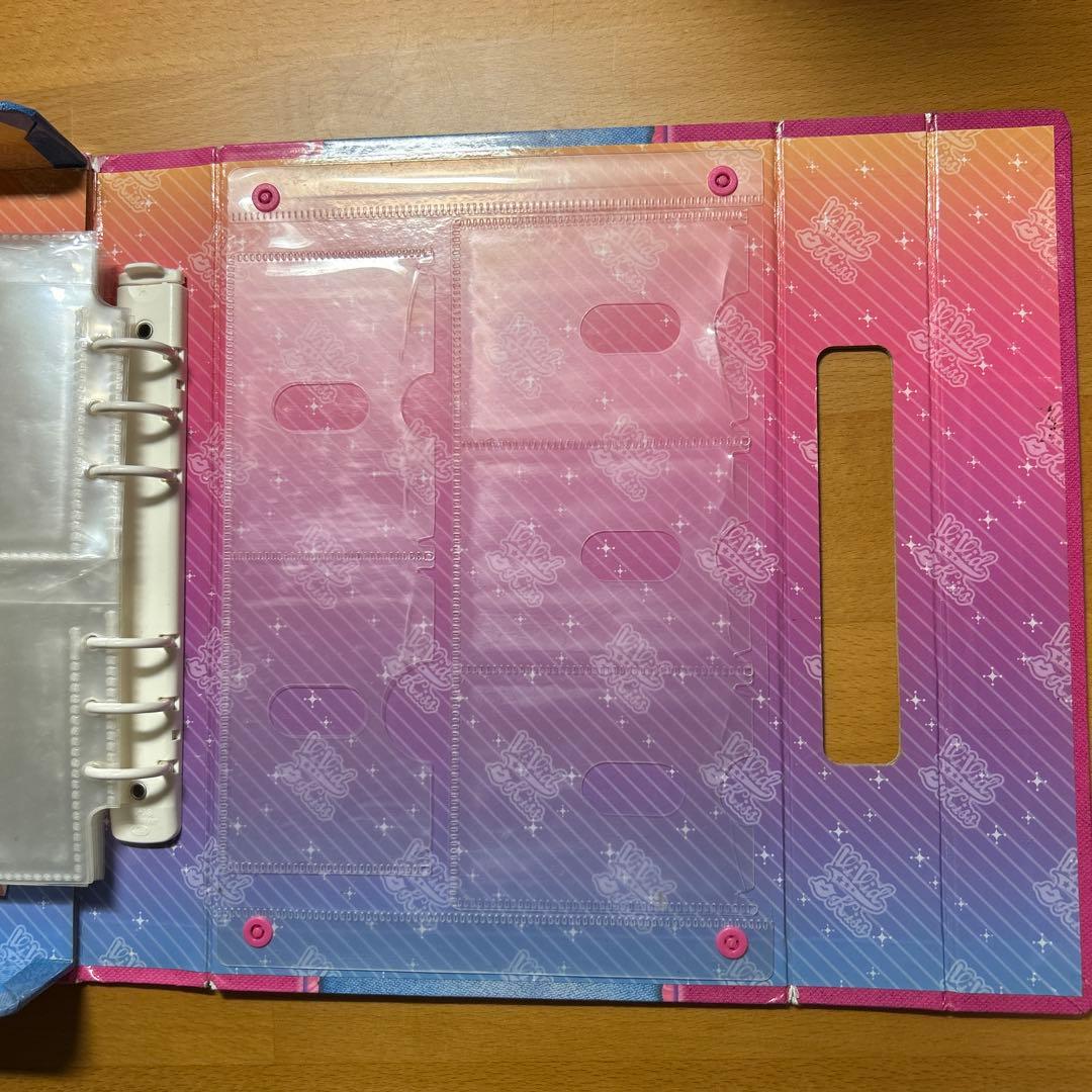 レアカード有】アイカツカード122枚まとめ売り＋おまけのバインダー