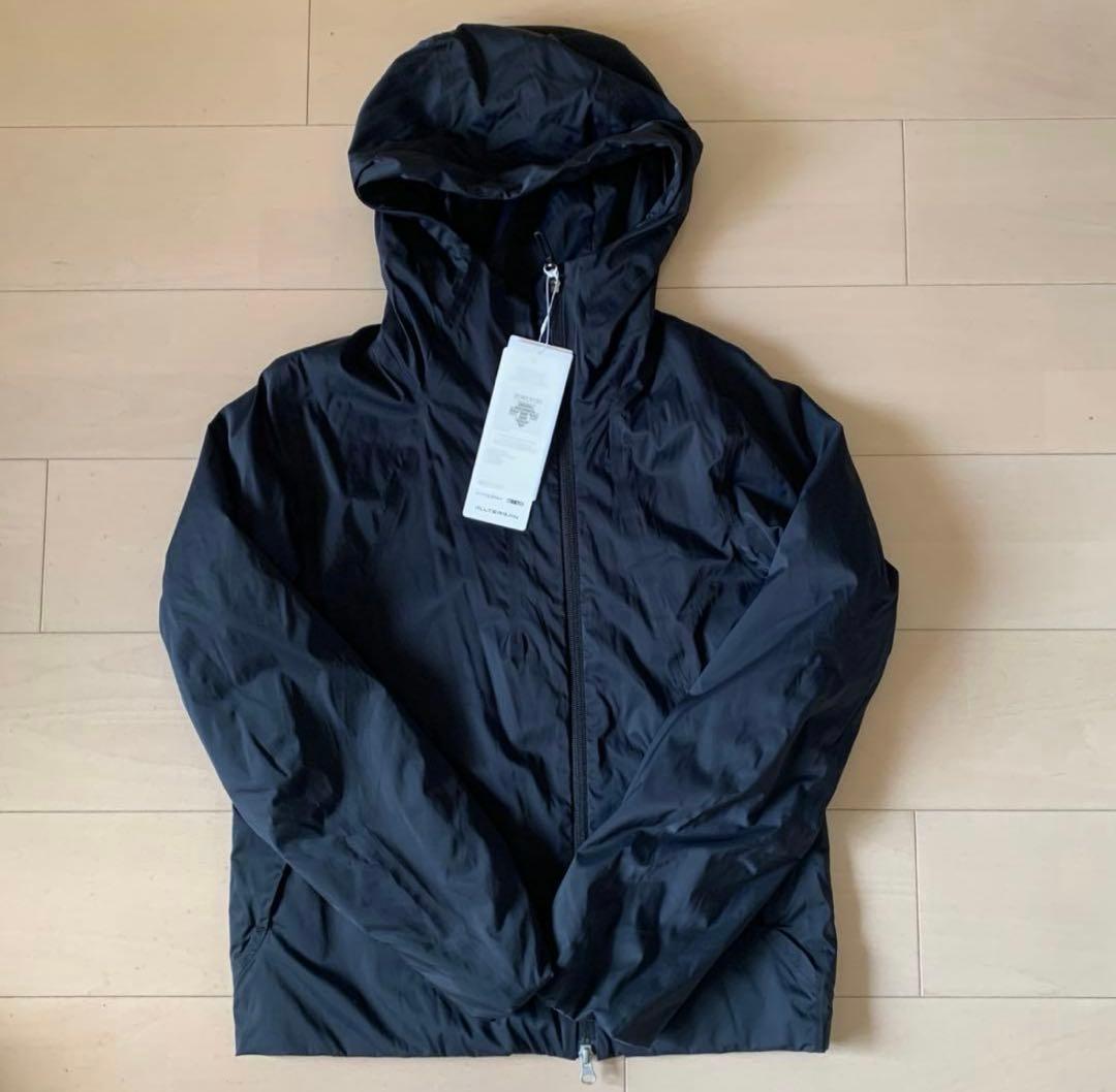 新品未使用　DESCENTE ALLTERRAIN 薄中綿アウター　レディースＬ