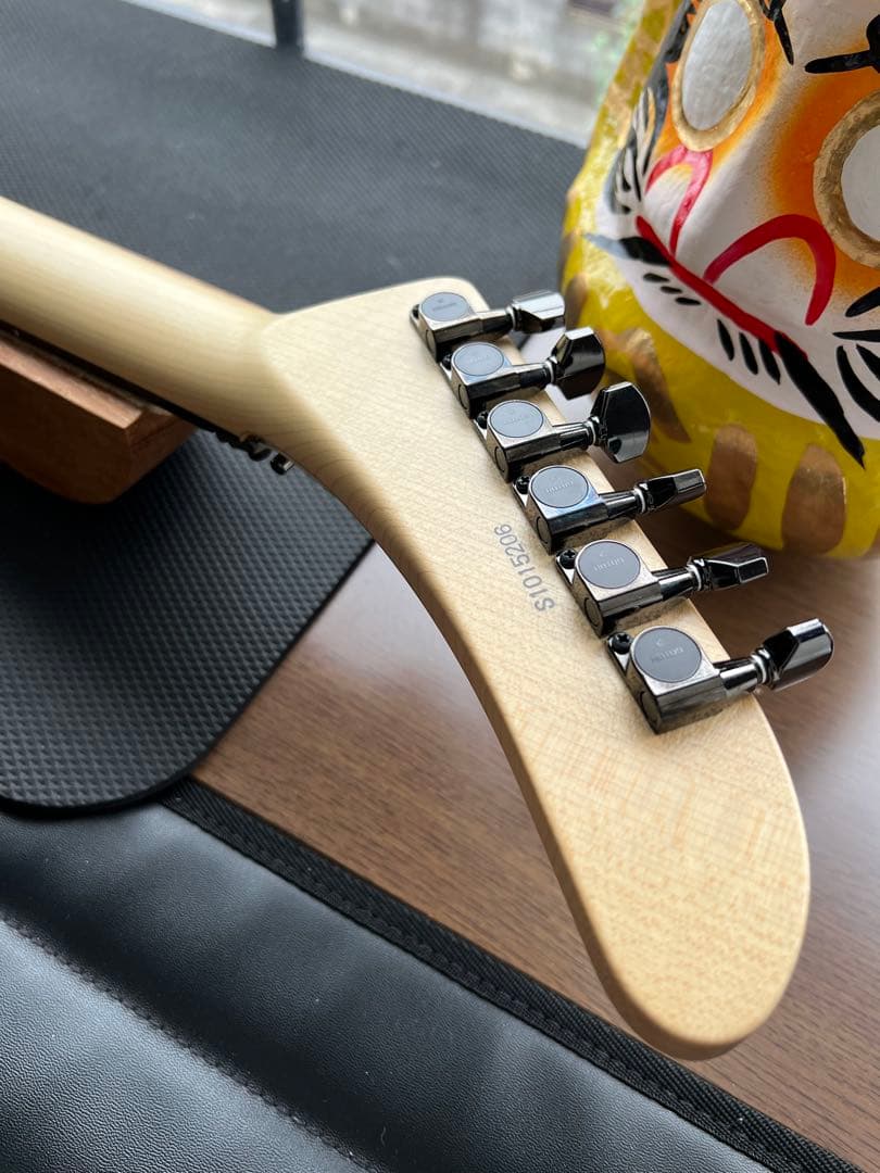 紅葉さん専用 ESP Kamikaze III 2010 - メルカリ