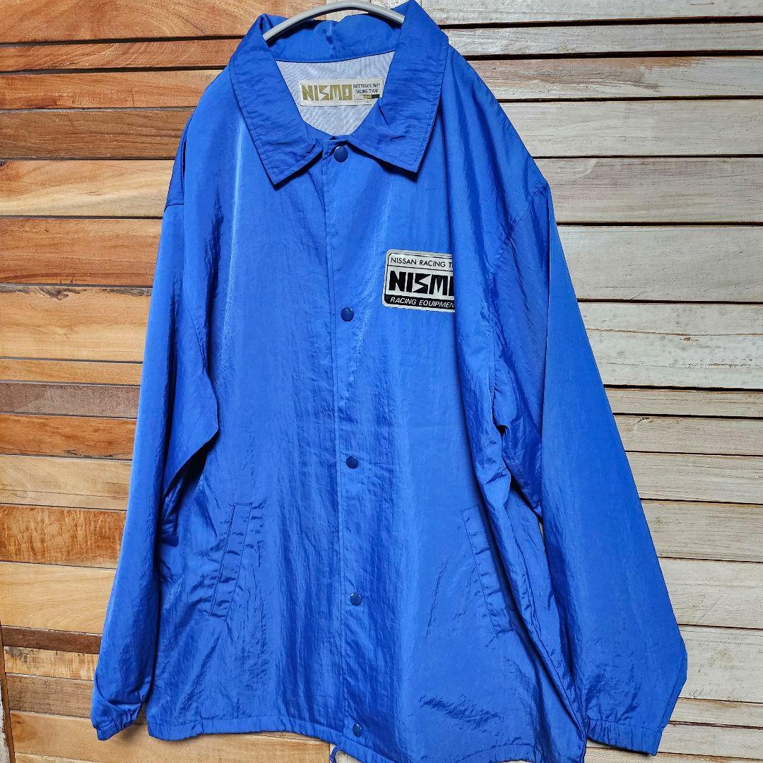 Nissan Nismo ナイロンジャケット 旧車 日本製 L ヴィンテージ