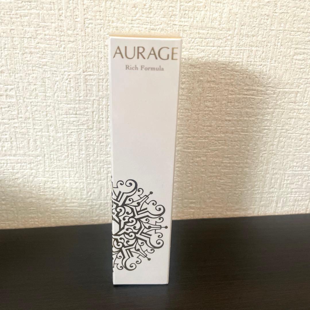 ナチュラリープラス　オラージュ　リッチフォーミュラ