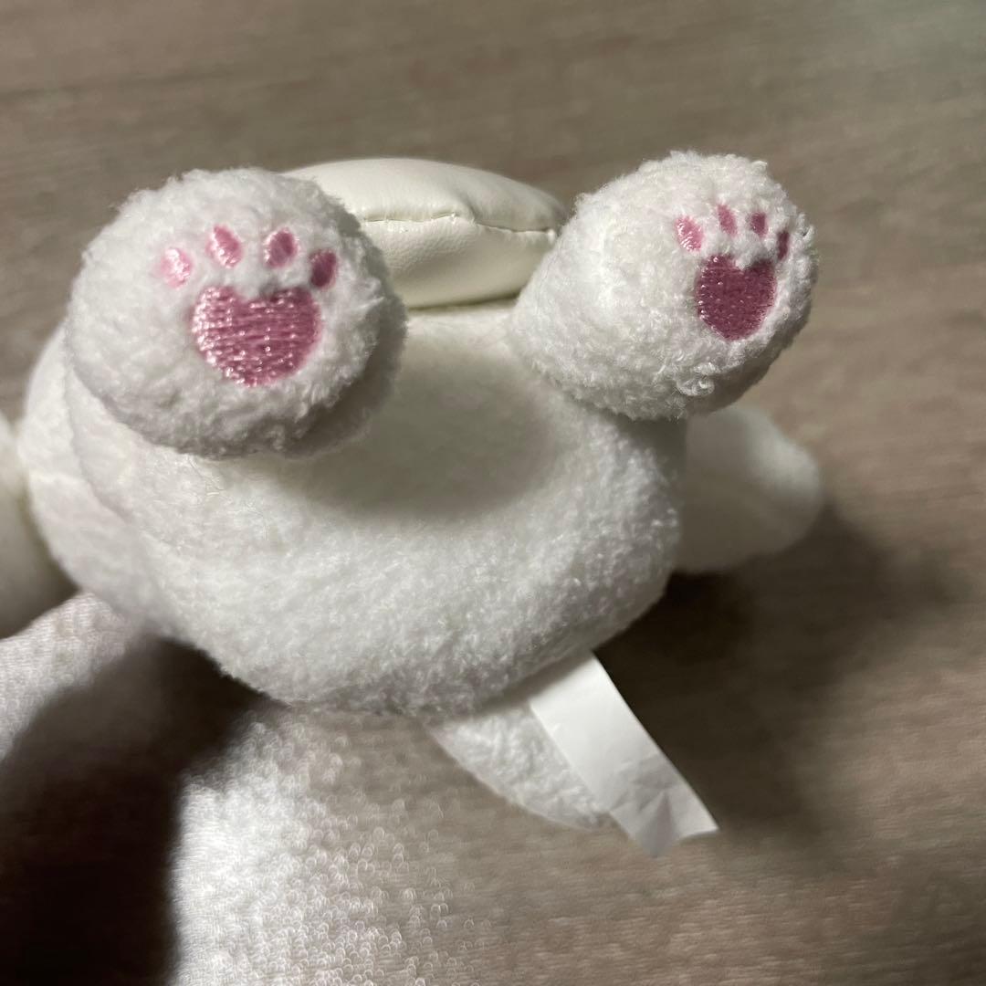 JOCHUM RURU ハート マスコット ぬいぐるみ 白岩瑠姫 - メルカリ