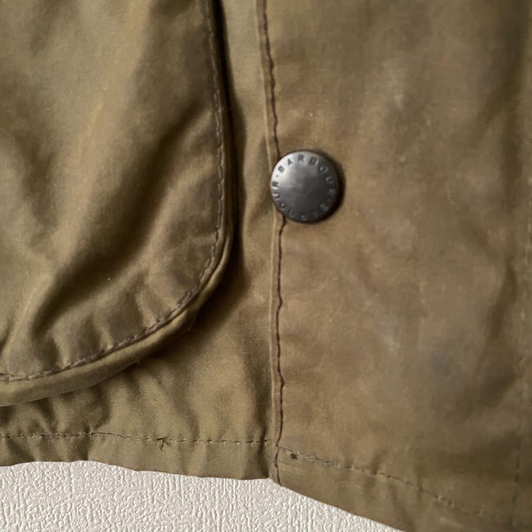 バブアー ビデイル ユーズドリメイク サイズ36 - メルカリ
