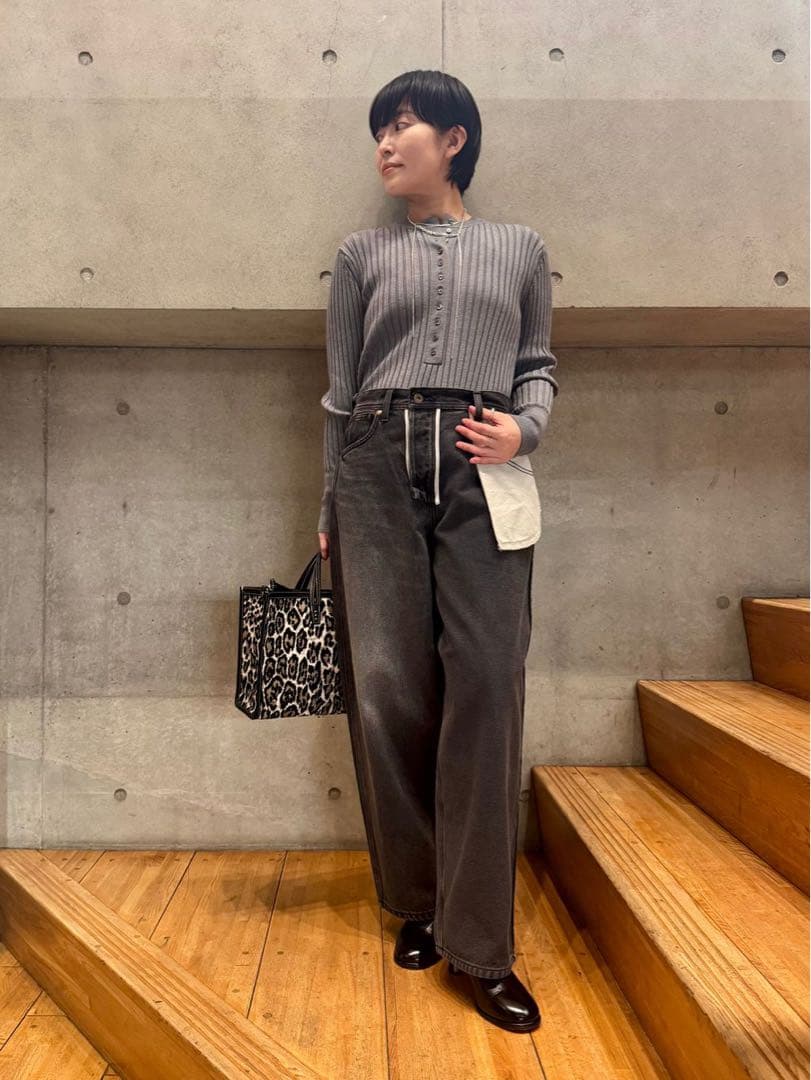 別注INSCRIRE*LEE*レサージュ COWBOY RIDERSPANTS 追加》《別注》【INSCRIRE*LEE*LESSAGE】COWBOY/RIDERSPANTS：デニム