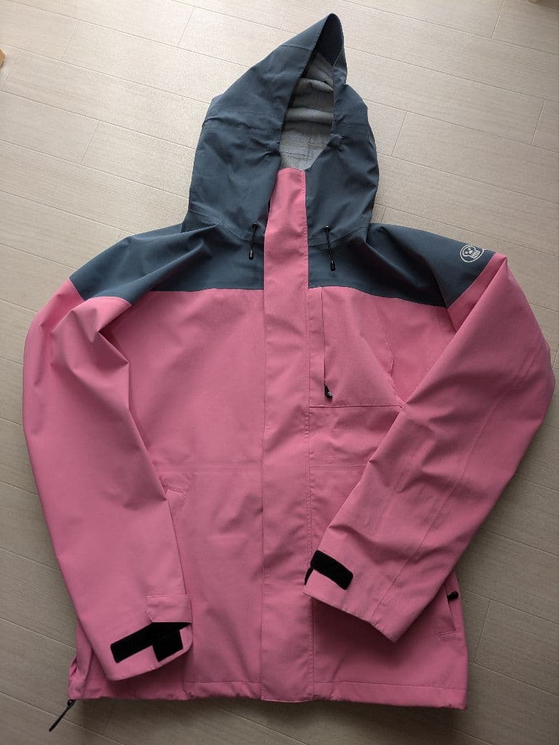 ☆即発送☆23-24 UNFUDGE PEEP JACKET XLサイズ