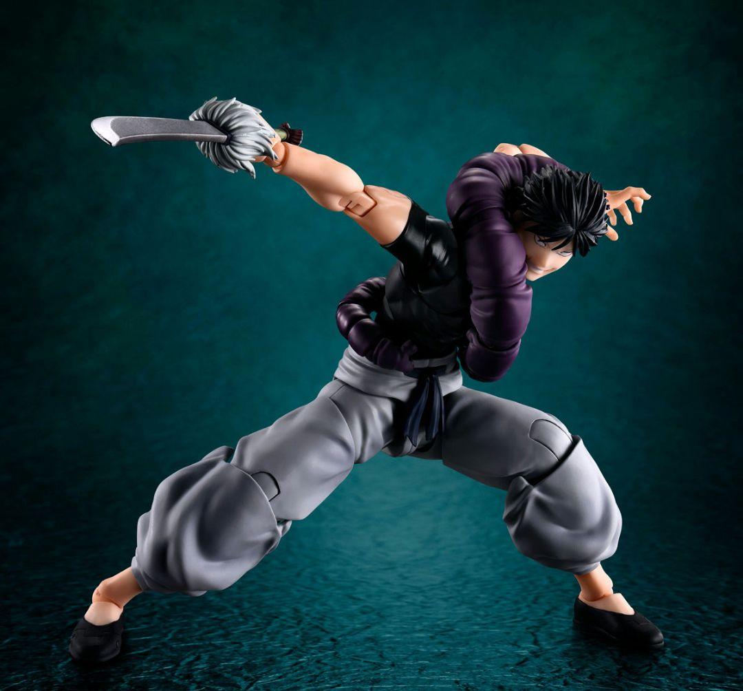 伏黒甚爾 S.H.Figuarts 新品 未開封 呪術廻戦 フィギュアーツ