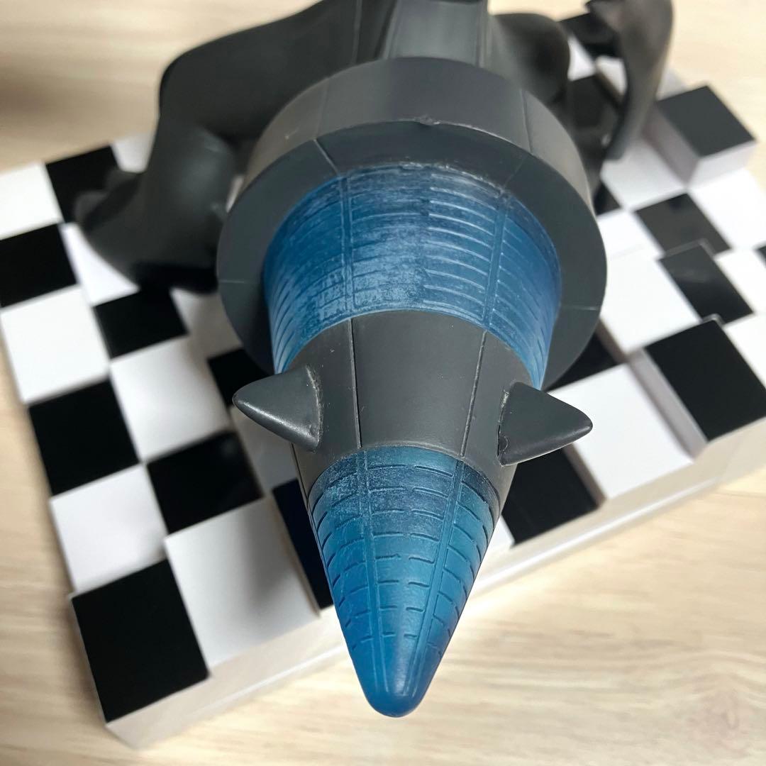 ポケモン わくわくゲットくじ ゼクロム フィギュア - メルカリ