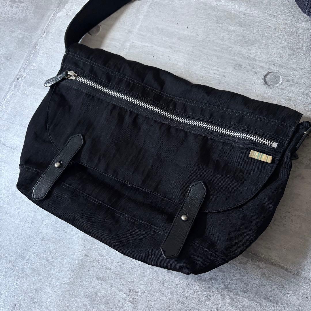 00s archive PaulSmith messenger bag y2k - メルカリ