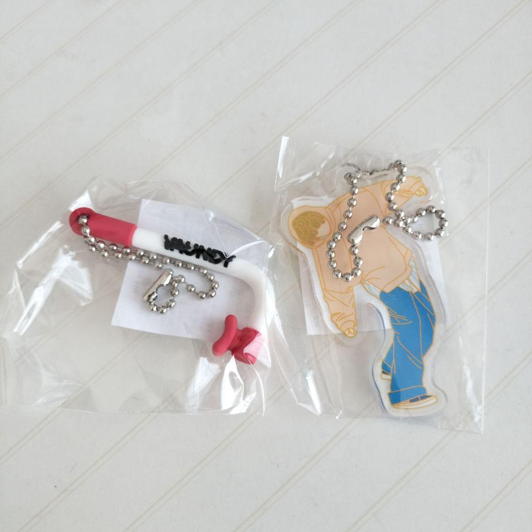 Vaundy ランダムカプセルトイ ガチャ - メルカリ