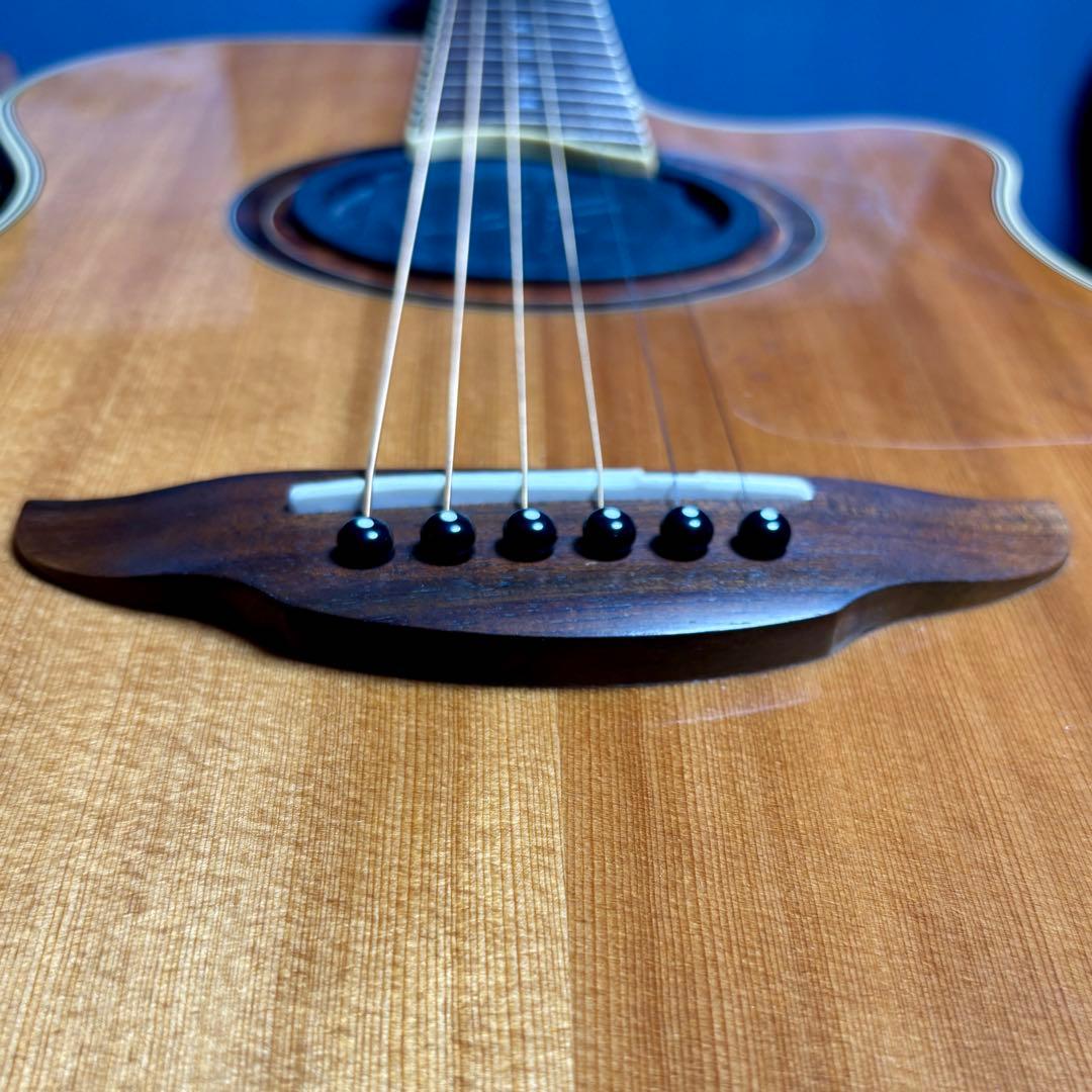 美品】YAMAHA APX 700Ⅱ-NT エレアコ 弦高調整済み ケース付 - メルカリ