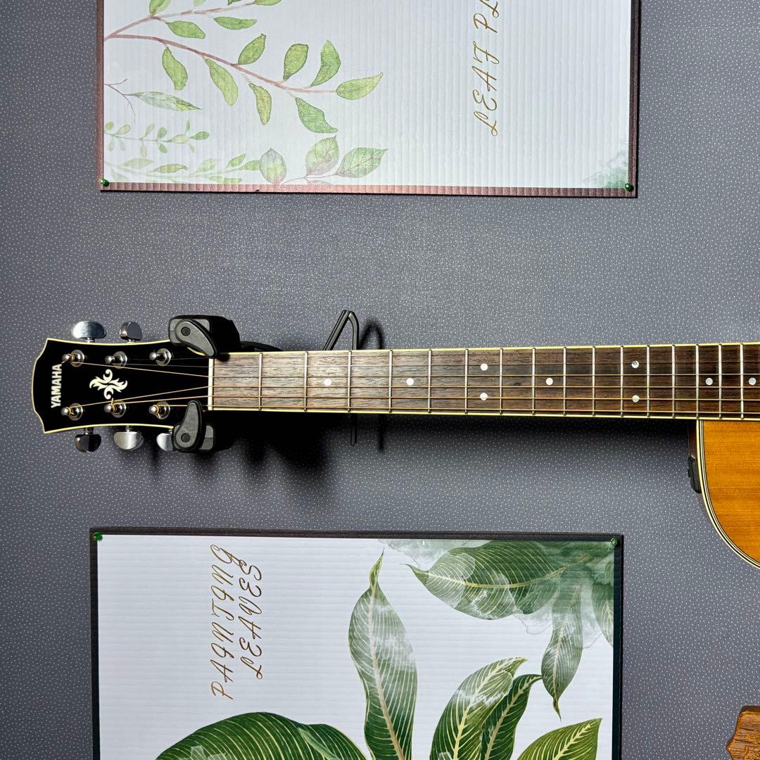 美品】YAMAHA APX 700Ⅱ-NT エレアコ 弦高調整済み ケース付 - メルカリ