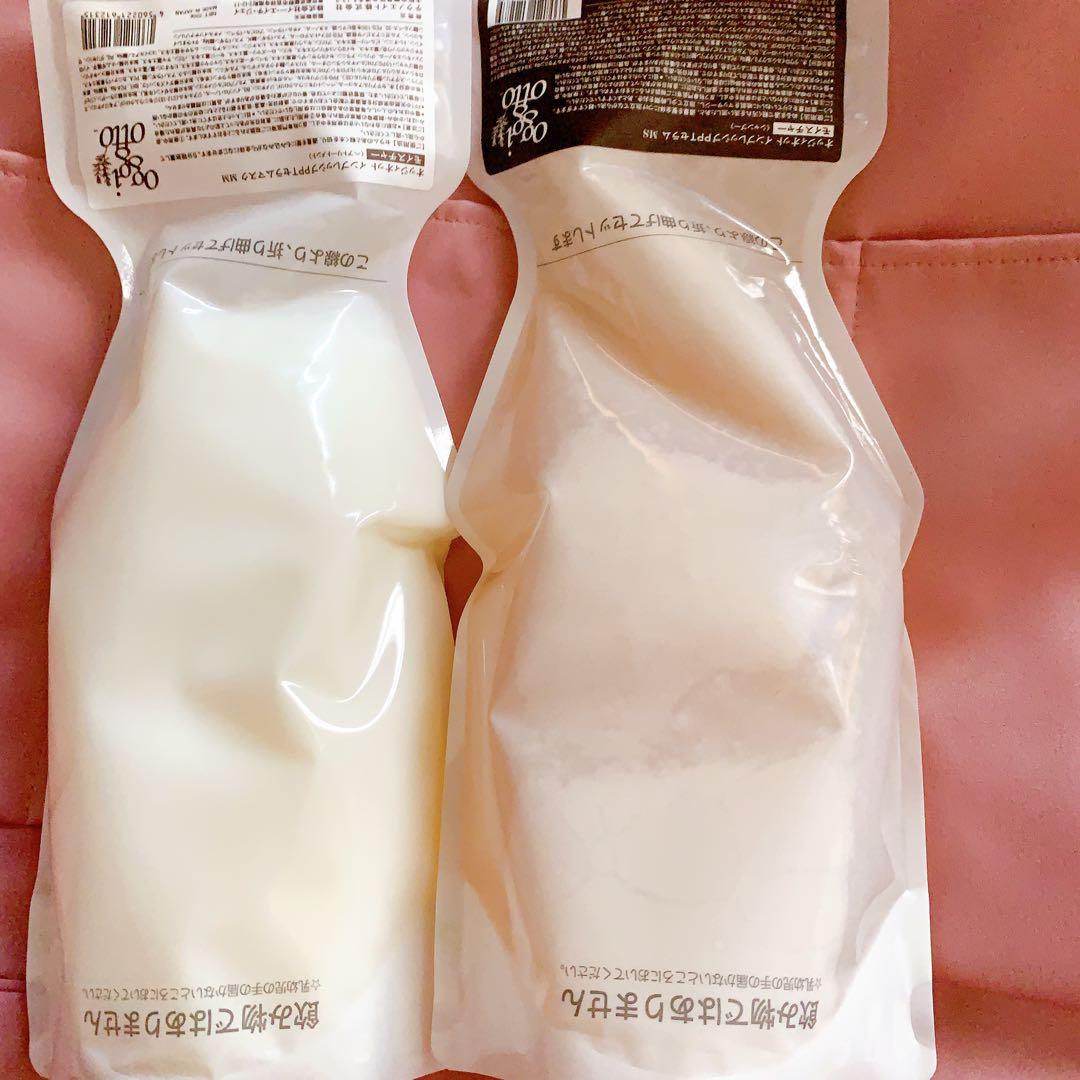 oggi otto オッジィオット モイスチャー 700ml セット - メルカリ
