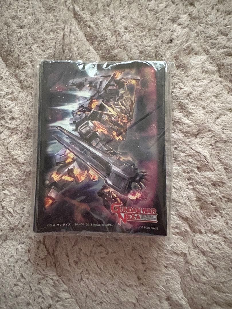 ガンダムウォー スリーブ