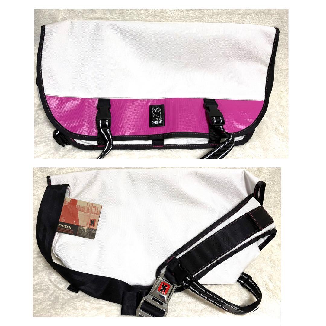 ✨新品✨ chrome クローム メッセンジャーバッグ フォトシリーズ メンズ