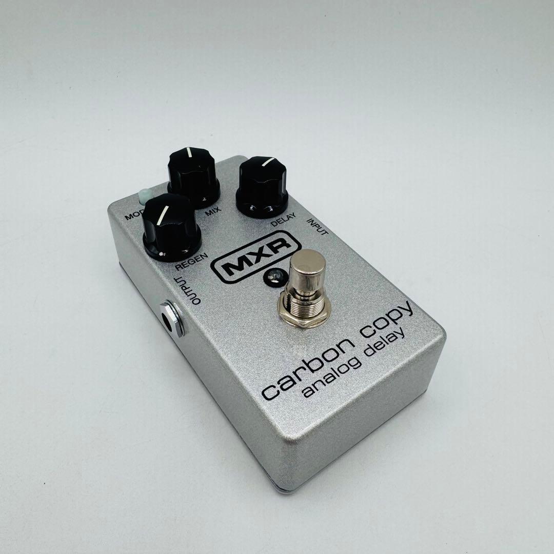 【極美品】MXR M169 Carbon Copy Analog Delay