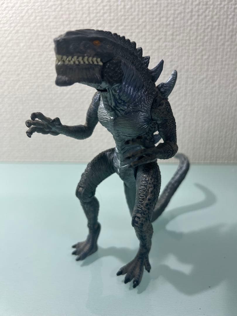 エメゴジ エメリッヒ版 ゴジラ GODZILLA 1998 フィギュア - メルカリ