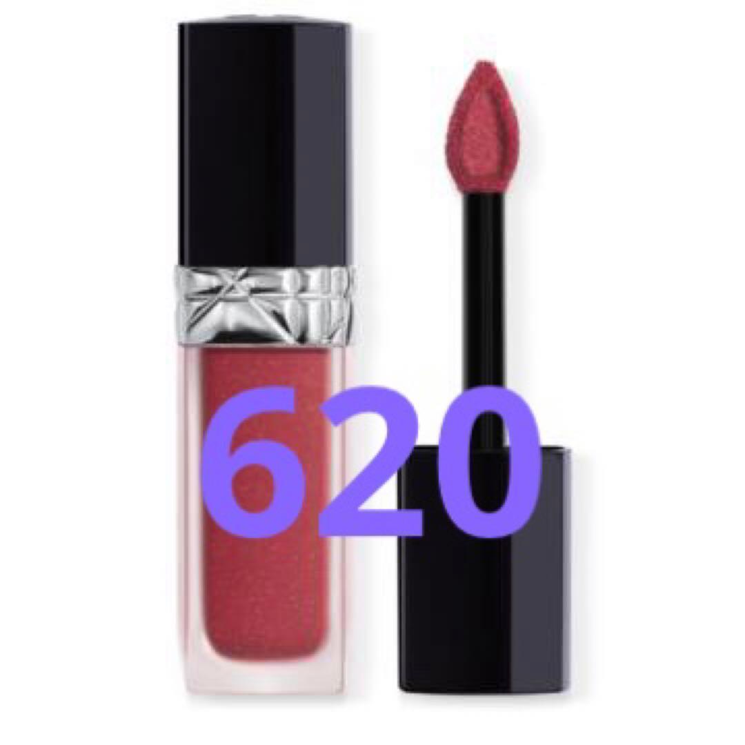 ルージュ ディオール フォーエヴァー リキッド シークイン 620 ディオール ルージュ ディオール フォーエヴァー リキッド シークイン