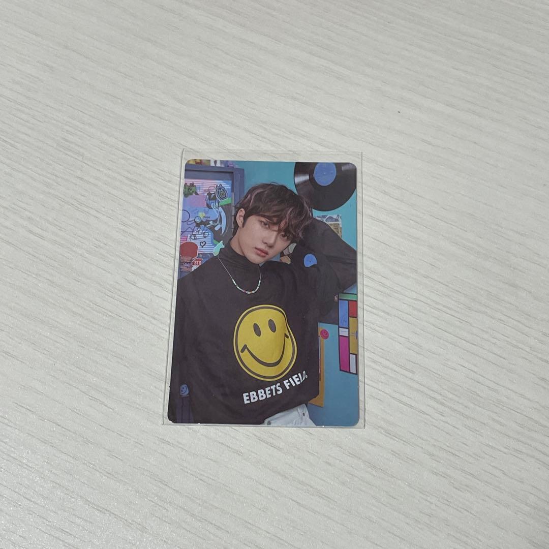 TXT ボムギュ Blue hour ラキドロ