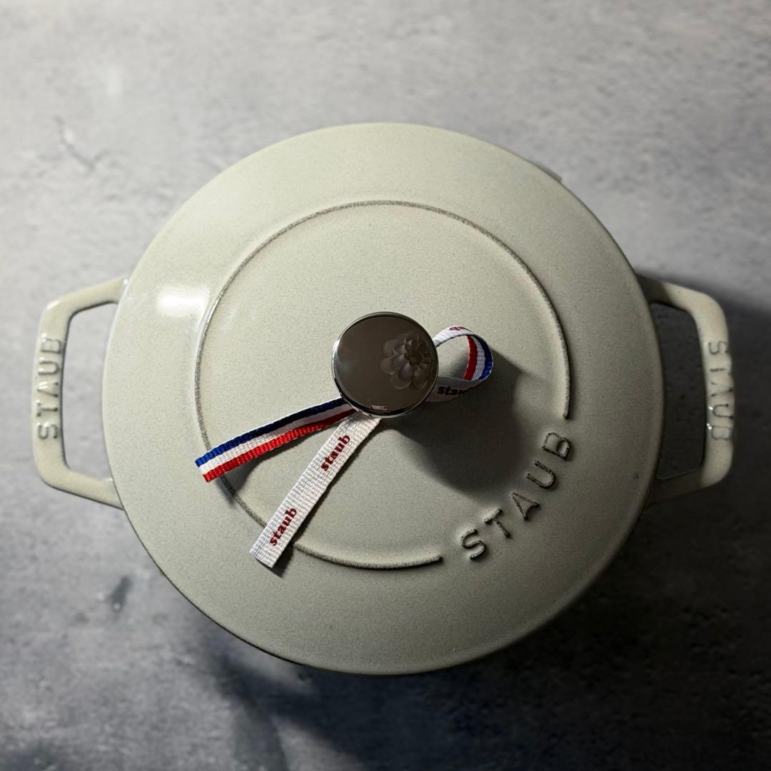 STAUB Wa-NABE・L フレンチオーブン 20 cm,鋳鉄、カンパーニュ ストウブ 鋳物ホーロー鍋 Wa-NABE・フレンチオーブン | ツヴィリング