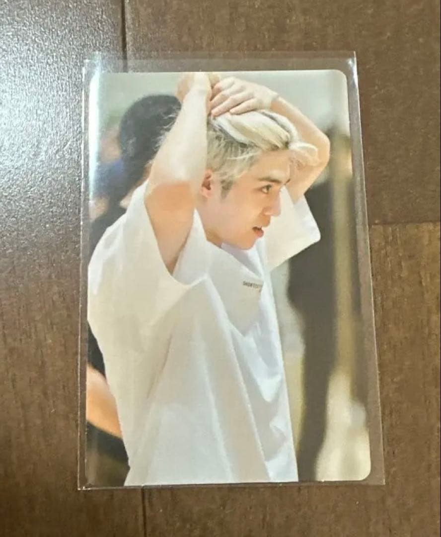 SEVENTEEN セブチ エスクプス followfellow トレカ