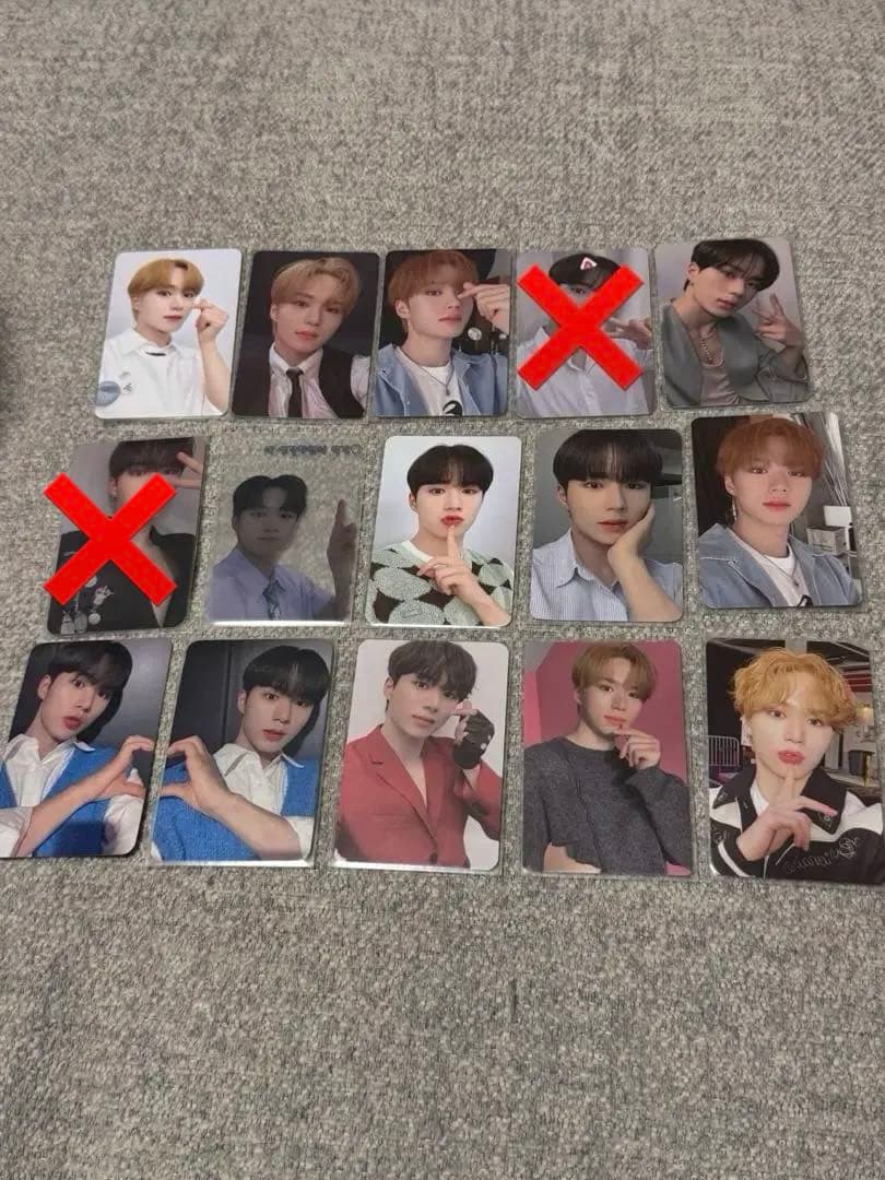 WEi ジュンソ トレカ まとめ売り