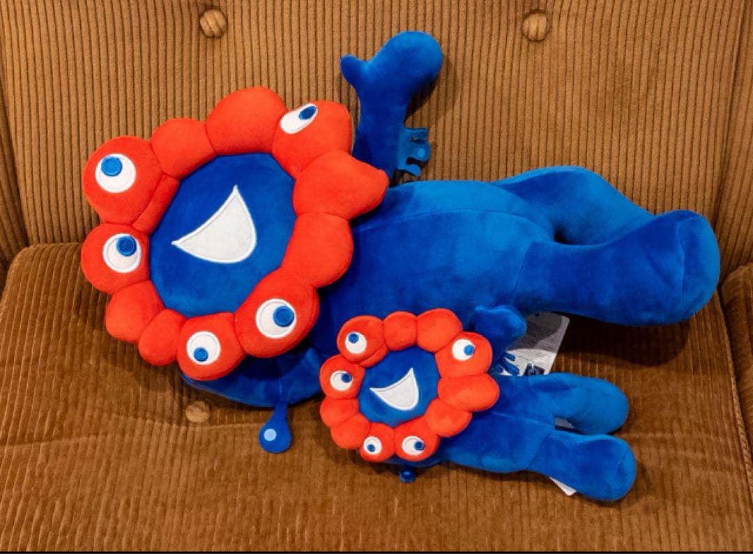 大阪万博 ミャクミャクくじ 2等 3等 ぬいぐるみセット販売 - メルカリ