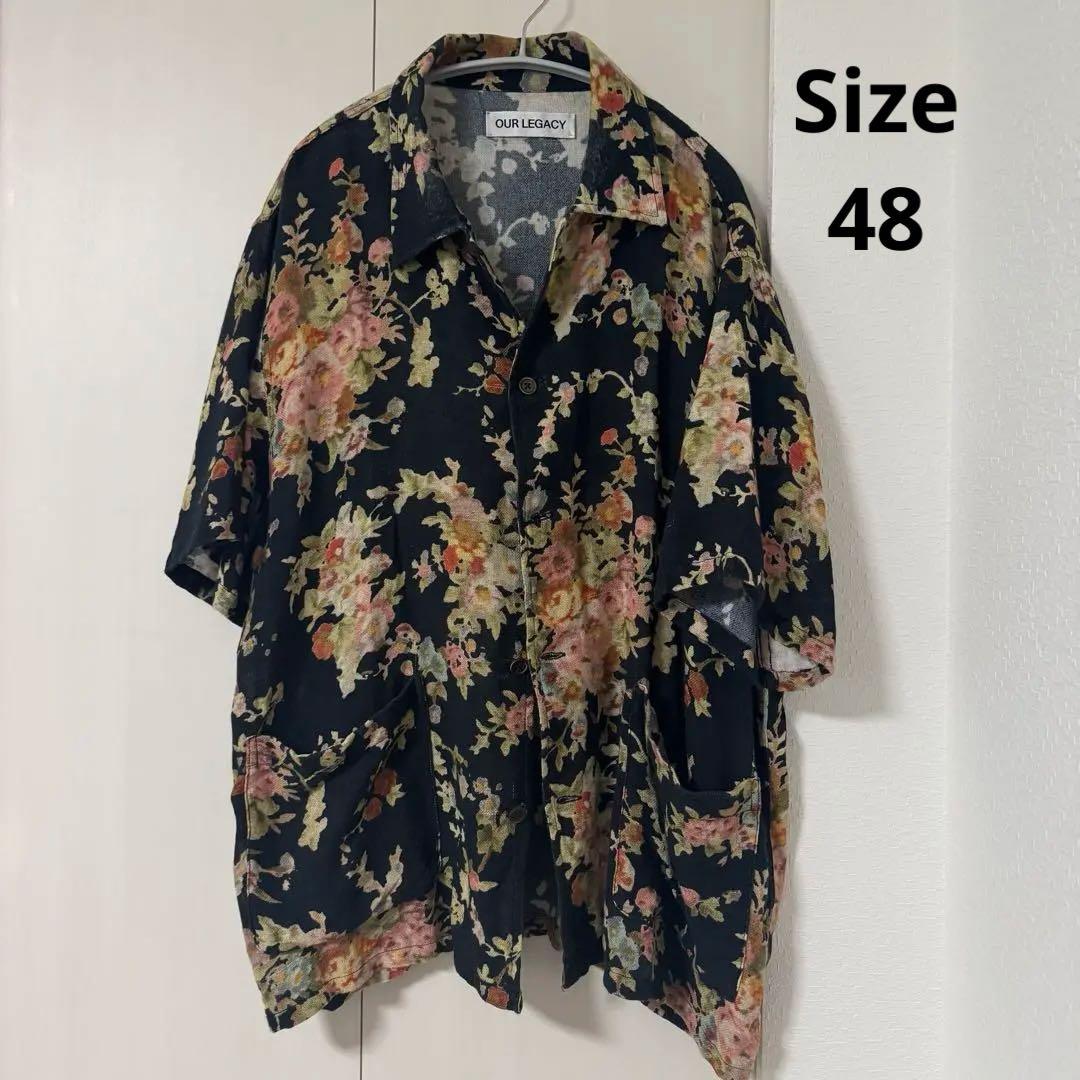 our legacy elder shirt シャツ