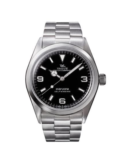 時計 everyone Time Traveler by VAGUE WATCH CO