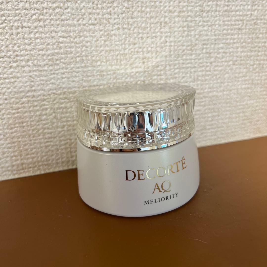 コスメデコルテ　DECORTÉ AQ MELIORITY クレンジングクリーム