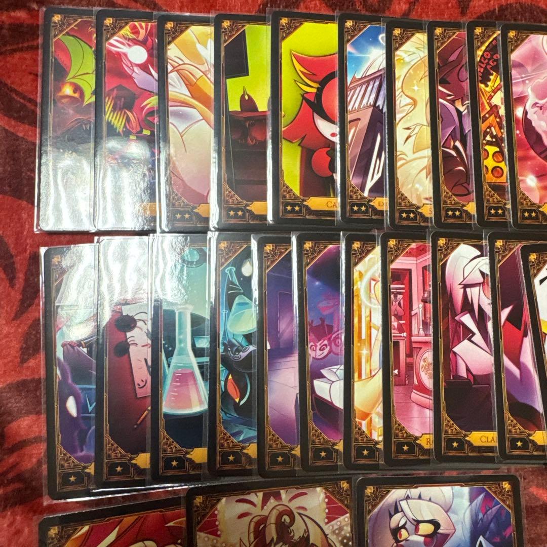 ハズビン トレカ セット DANNY DO-BAD - メルカリ