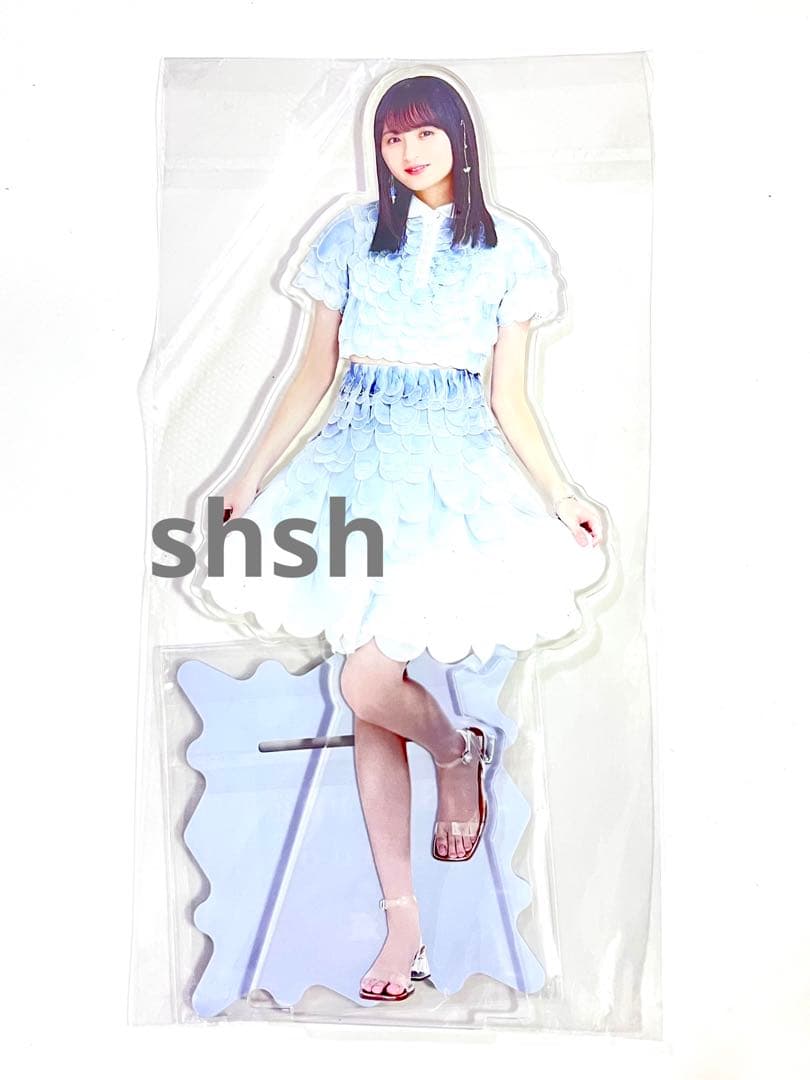 遠藤さくら BIGアクリルスタンド 乃木坂46 luckybag 福袋 レア - メルカリ