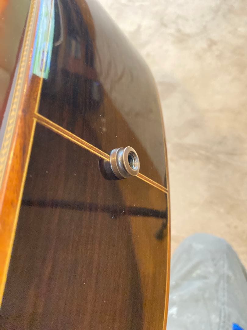 Crescent オール単板 CA-D-85BS L.R.Baggs lyric