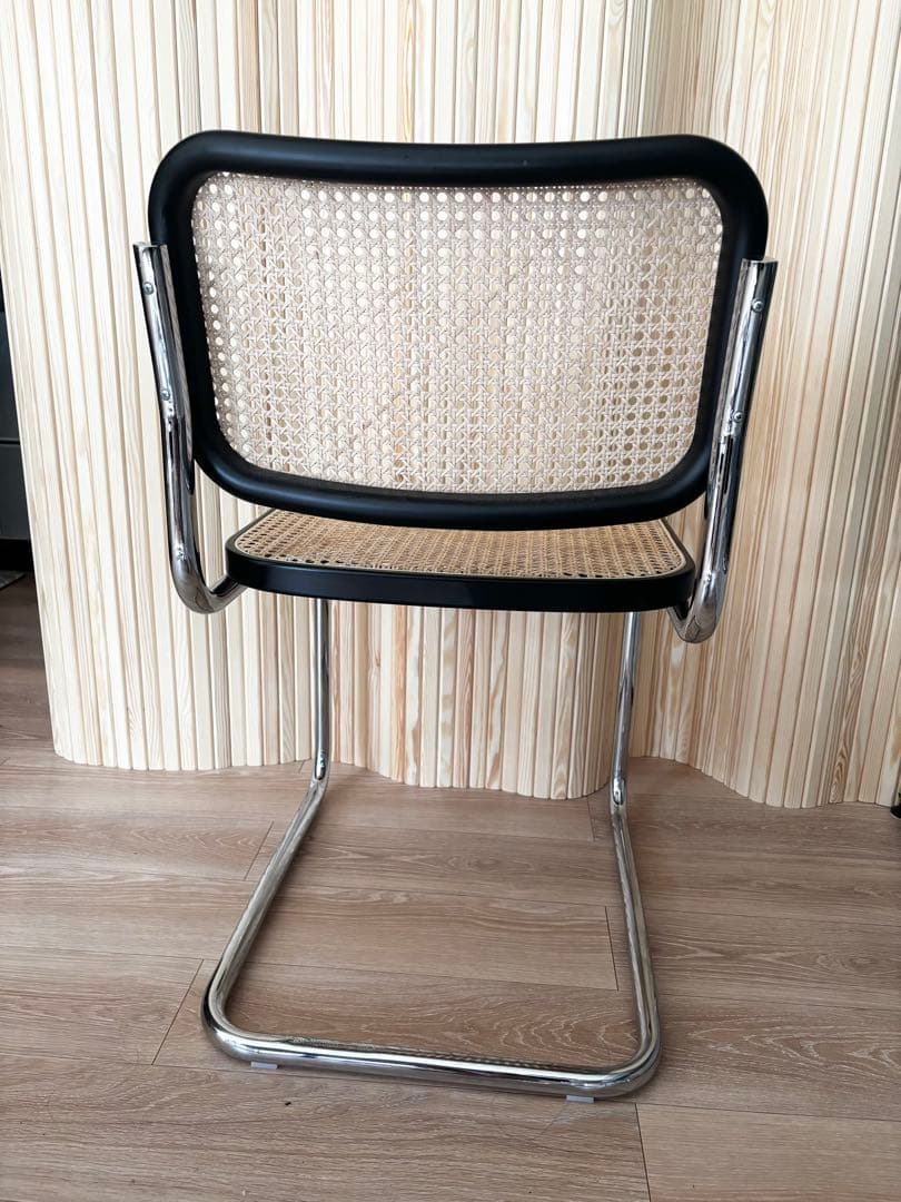 bumerboom様専用【美品】マルセルブロイヤーknoll製チェスカチェア