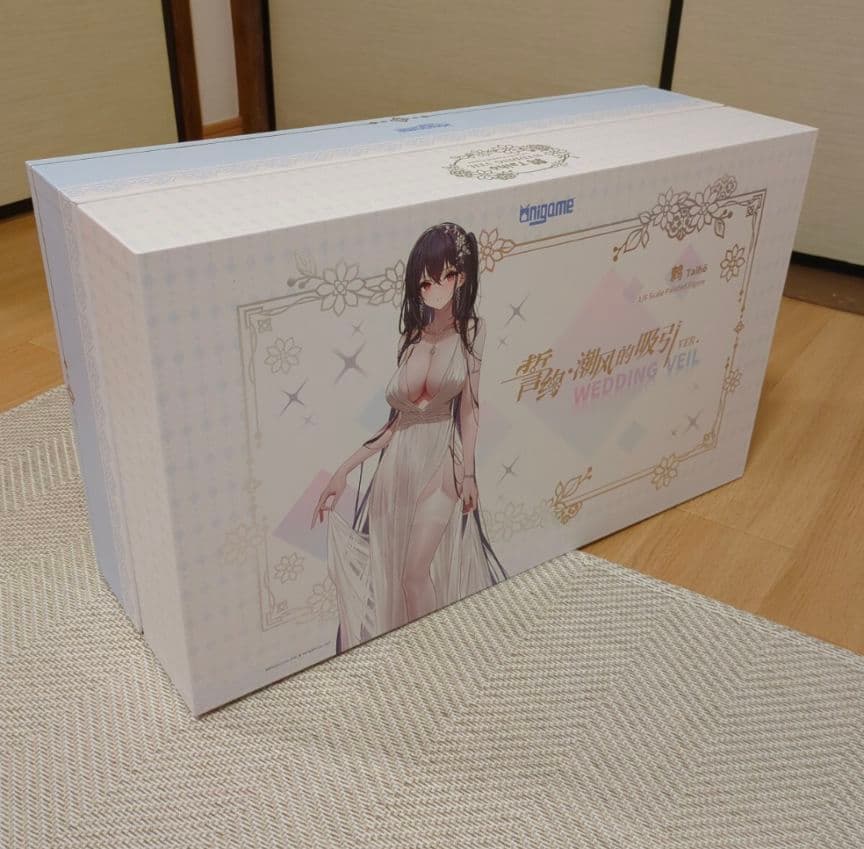 1/6 アズールレーン 大鳳 誓約潮風のテンプテーションVer. 2体セット