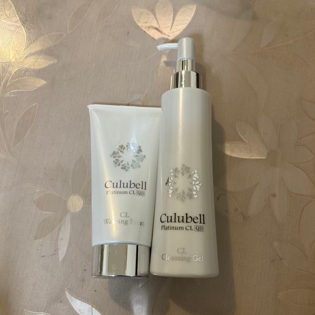 新品未使用　クリューベル化粧品　CLクレンジングジェル　ウォッシングフォーム