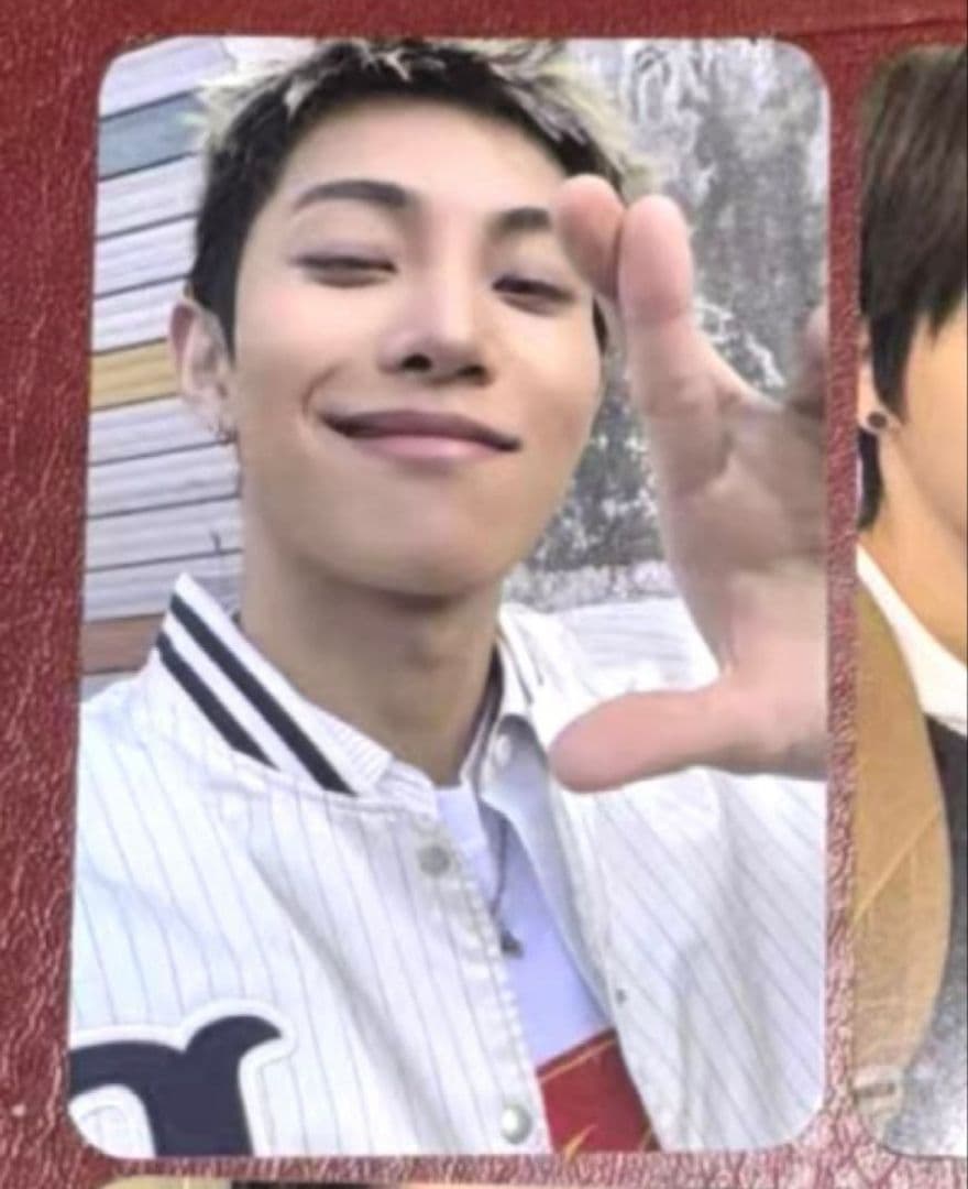 LNGSHOT リュル 1st サノク 事前収録限定 トレカ D