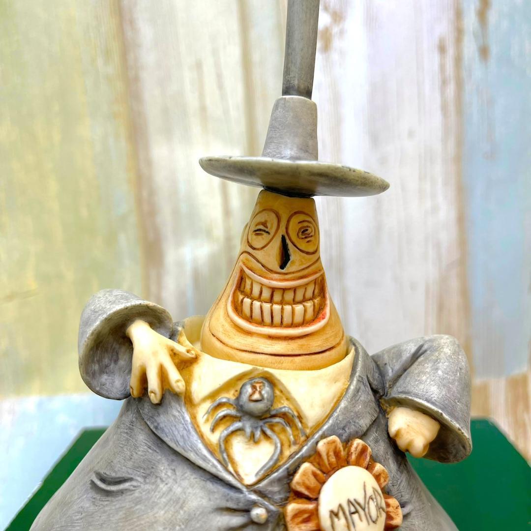 限定500個☆ナイトメア ビフォア クリスマス メイヤー町長 Mayor