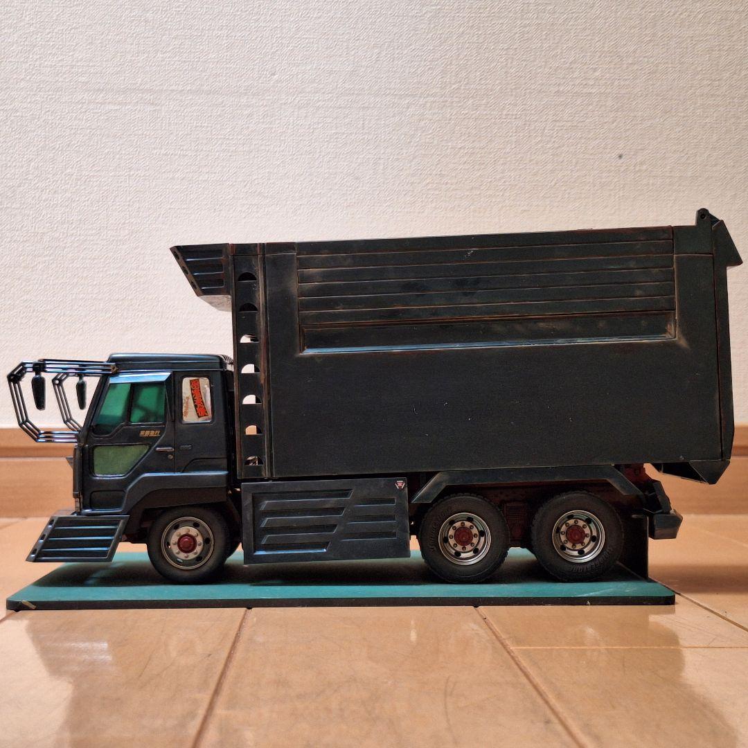 アオシマ 海峡道塾 博道丸1/32 - メルカリ