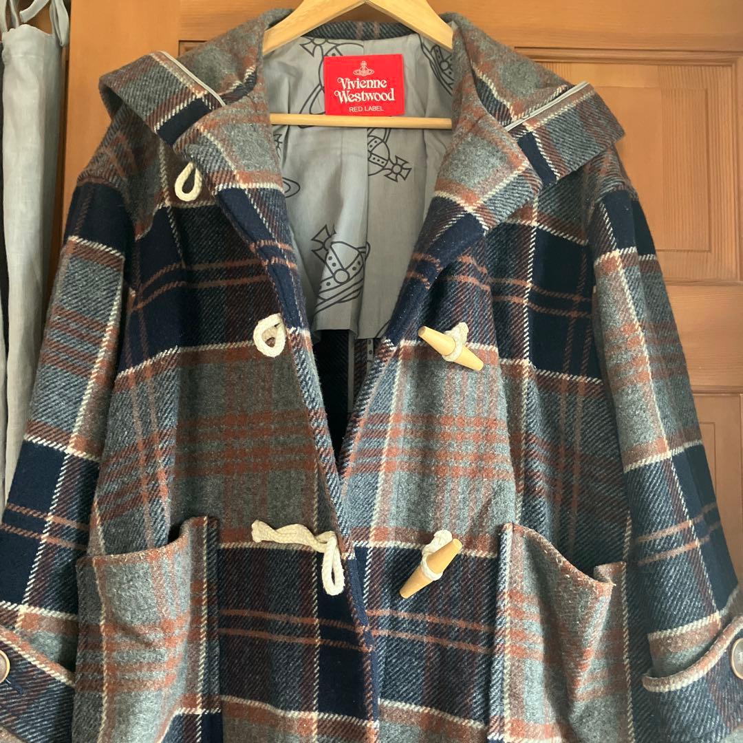 ヴィヴィアンウエストウッド　ダッフルコート　Mサイズ