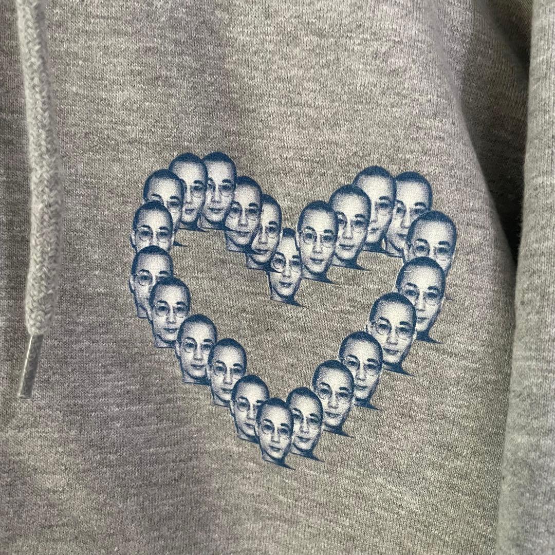 araki ジップパーカー パーカー サイズ1 - メルカリ