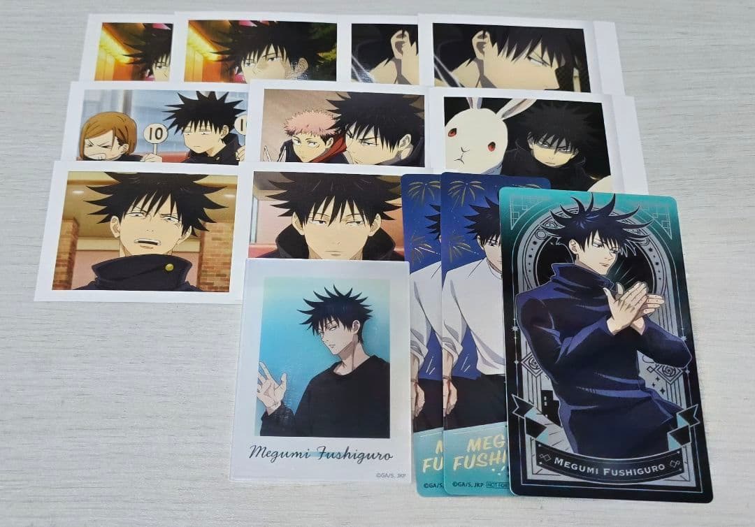 呪術廻戦 伏黒恵 まとめ売り - メルカリ